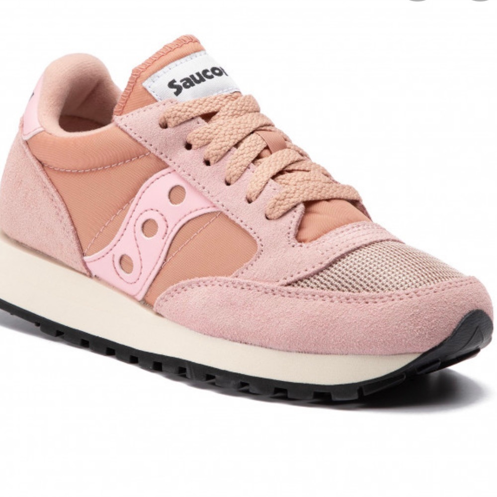 Saucony Jazz LowPro size 9 pink